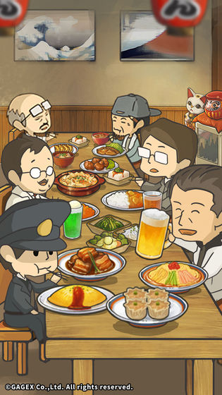 众多回忆的食堂故事2最新版 1.4.3安卓版