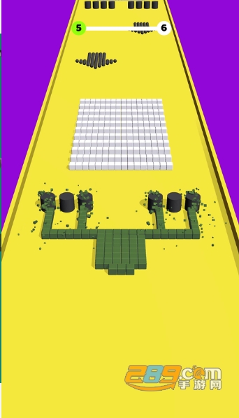 Sticking Cubes(粘块游戏安卓免费版)v1.0
