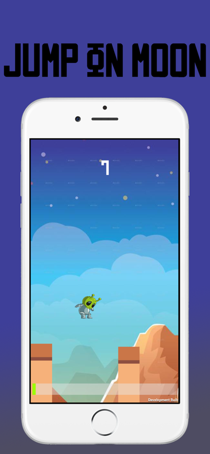 Moon Jumps ios版
