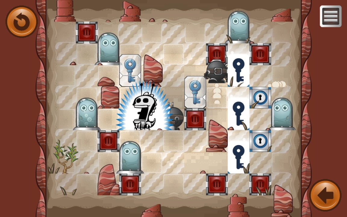Wark Wimble(温克与温布尔)解锁全部关卡版 5.2.0安卓版