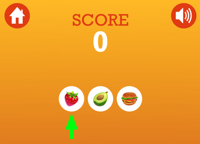 Hot Potato Game gameplay screenshot