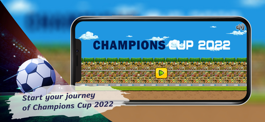 Champions Cup 2022 ios版