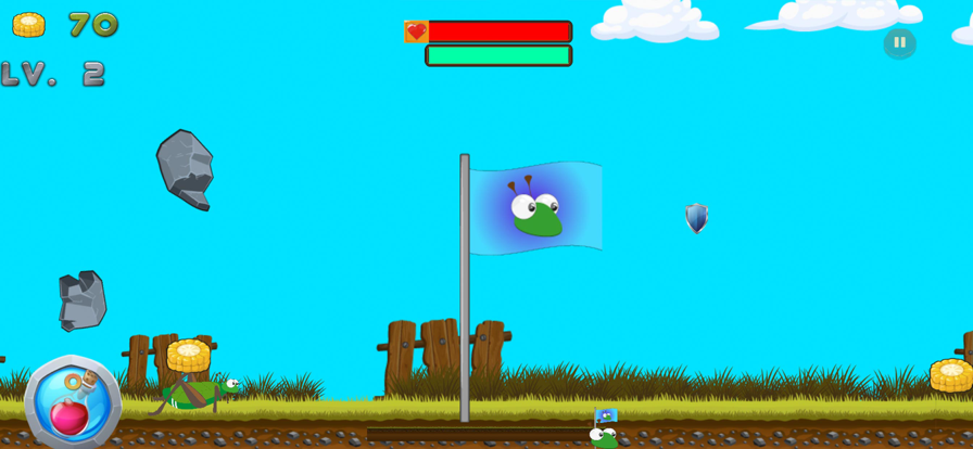 Grasshopper Jump ios版