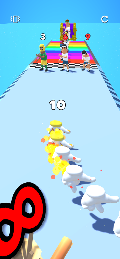 Slap Stack! ios版