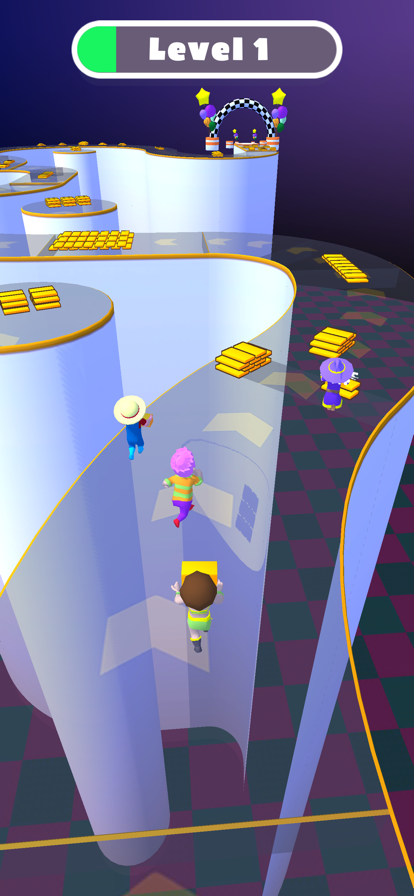 Bridge Survival 3D ios版