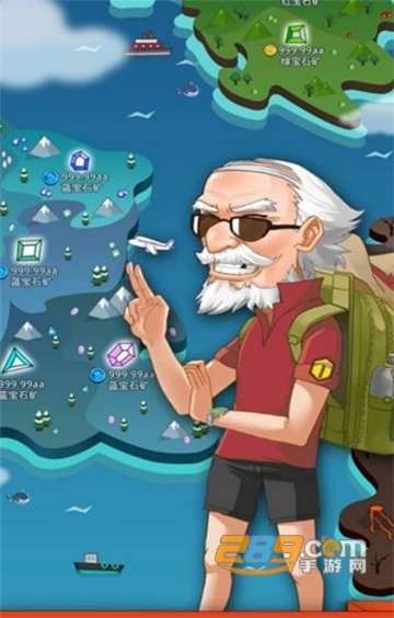 成为挖矿工游戏无限金币安卓版v1.0