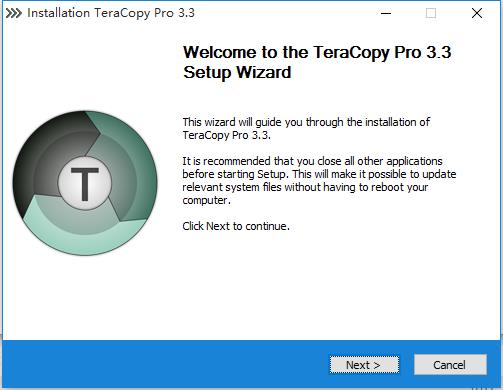 TeraCopy Pro（文件复制工具）官方版 3.3电脑版