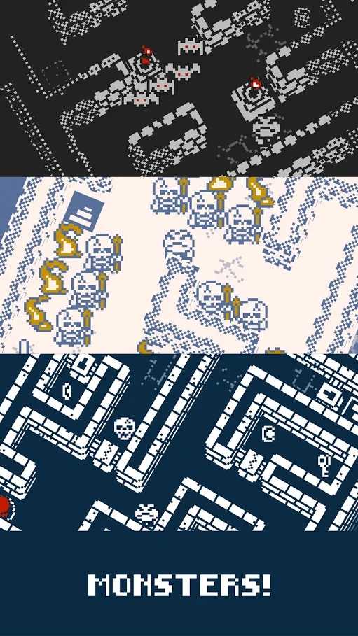 Tomb Toad(神墓蟾蜍付费解锁版) 1.1安卓版
