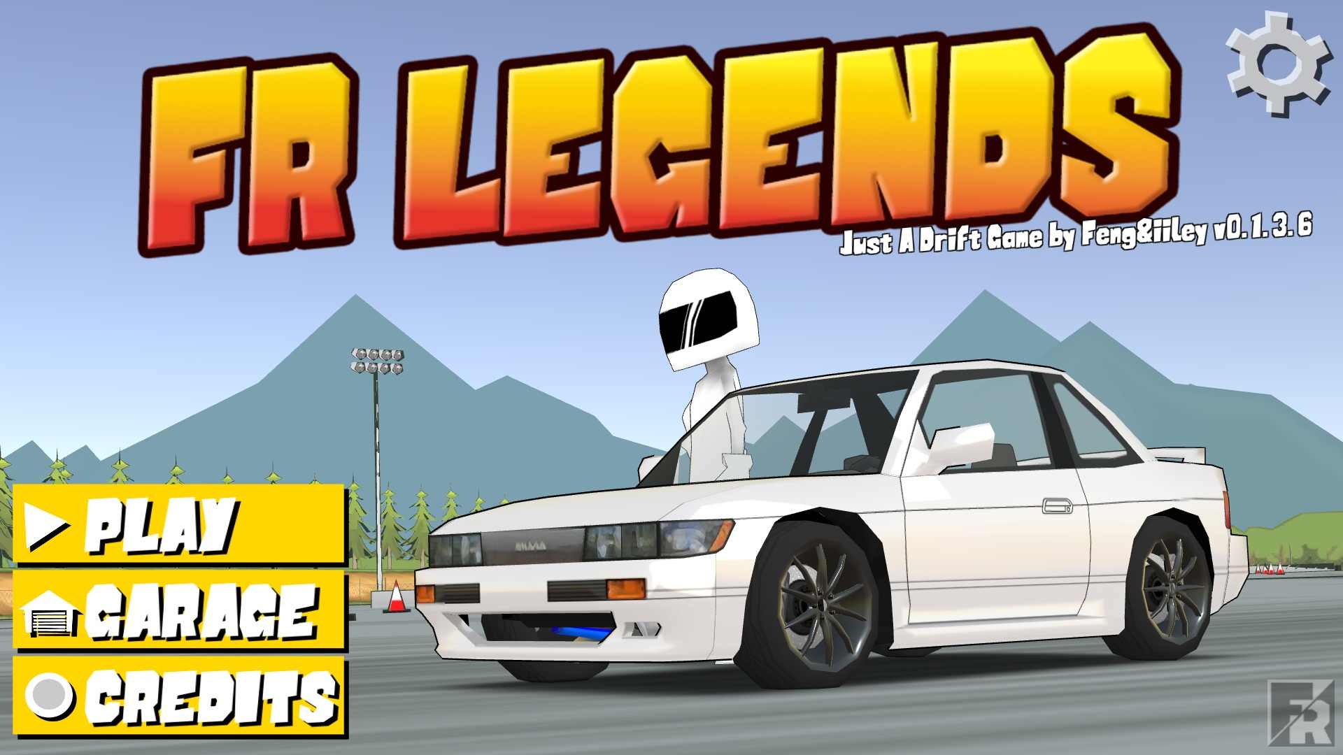 FR传奇最新版(FR Legends) 0.3.4安卓版
