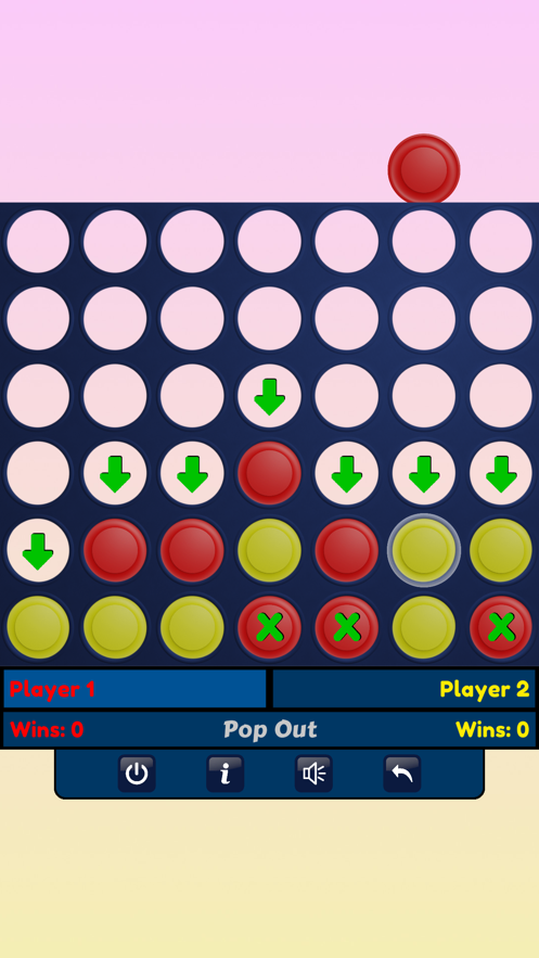4 in a Row Master ios版