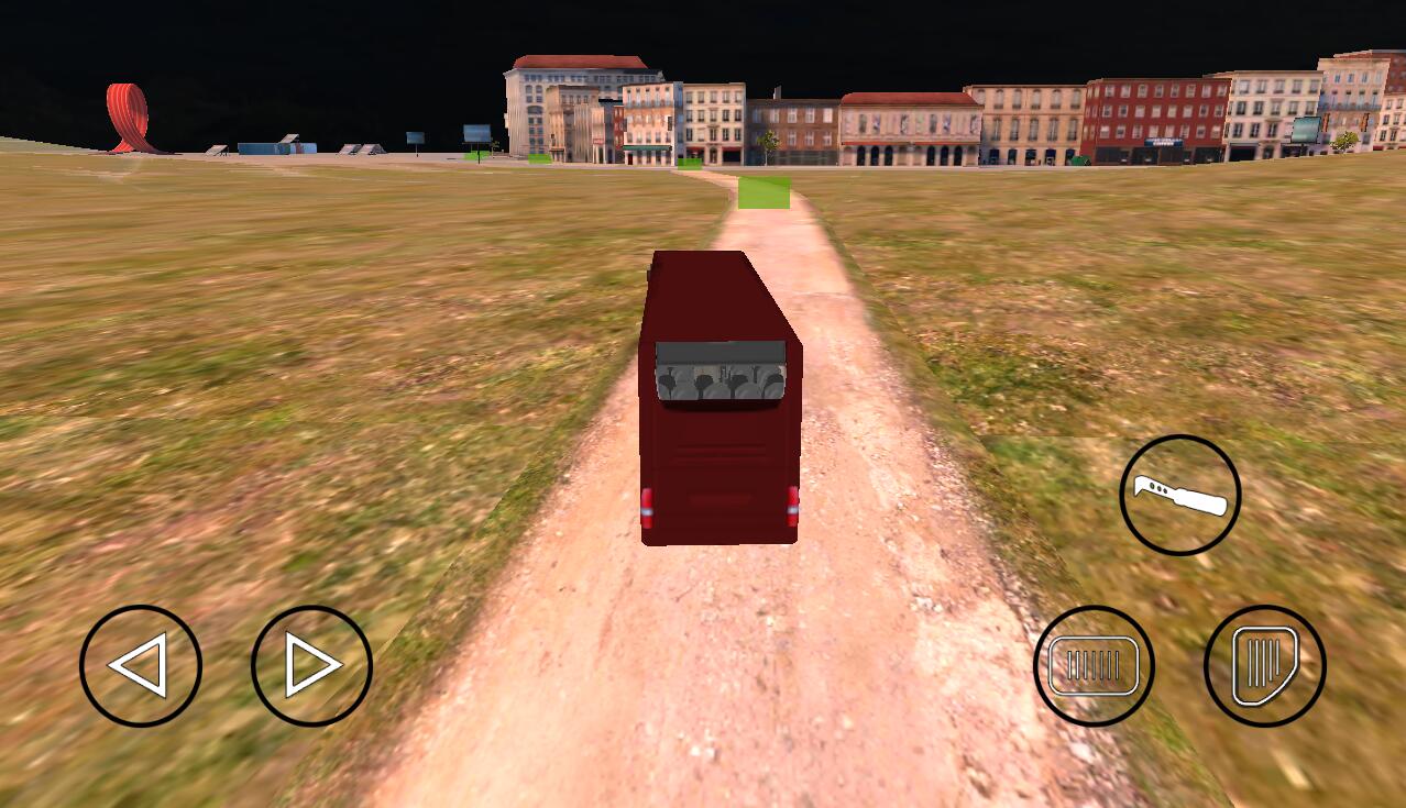 Tourist Transport Bus Simulator(旅游交通巴士模拟器官方版) 1.0.15安卓版