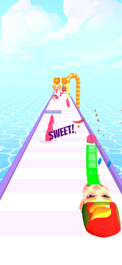 Tongue Stack 3D ios版