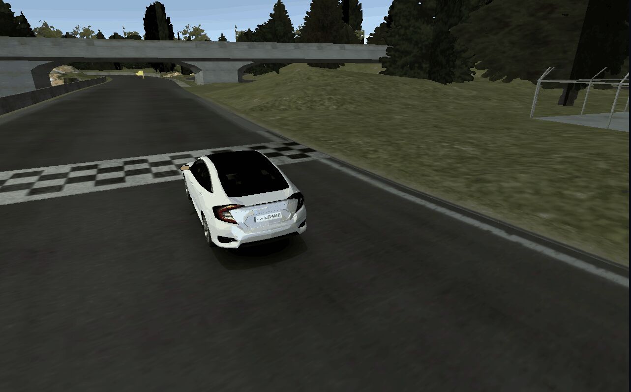 Civic Driving Parking Racing Simulator 2021(思域停车竞赛模拟器)官方版 0.1安卓版