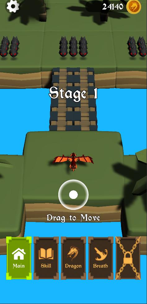 Dragon Hero 3D(龙族英雄3D免广告获取奖励版) 1.6安卓版