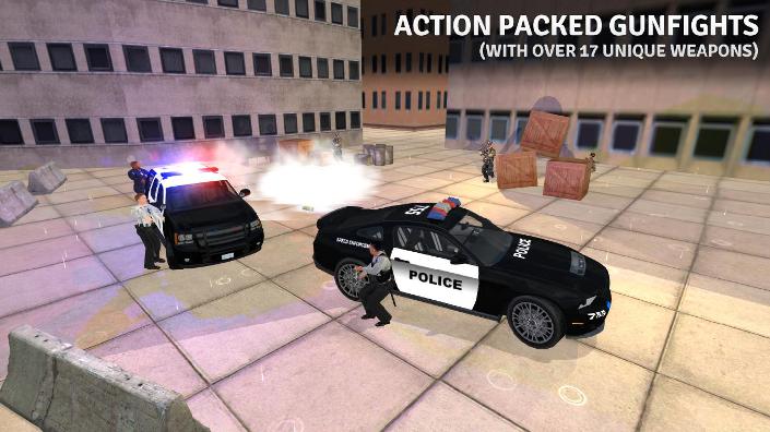 Cop Duty(警车模拟器全车辆版) 1.67安卓版