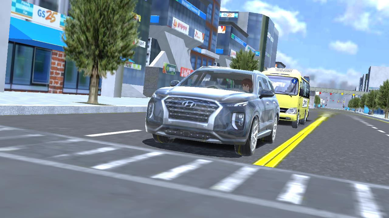 3D驾驶游戏解锁车辆版 8.7安卓版