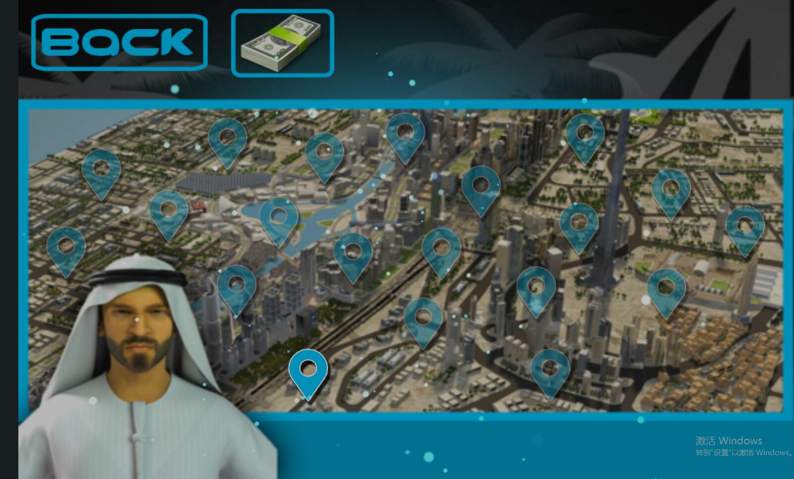 Dubai Gang Mafia Simulator(迪拜黑帮模拟器官方版) 1.1安卓版