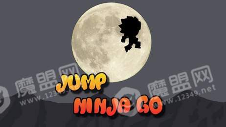 Jump Ninja Go