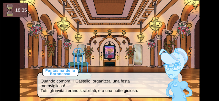 Fuga dal Castello ios版