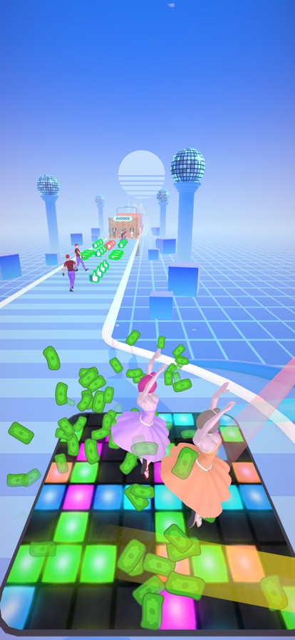 Fancy Dancy ios版
