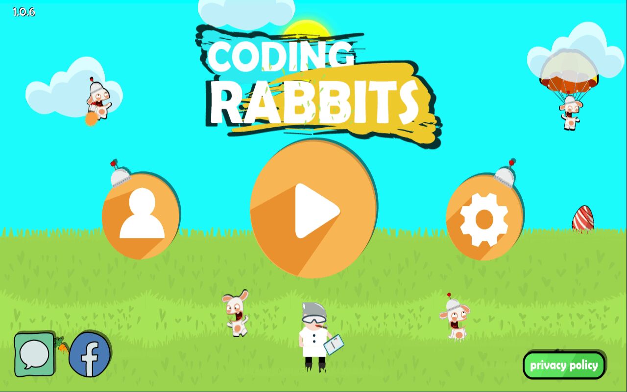 Coding Rabbits(编码的兔子官方版) 1.0.6安卓版