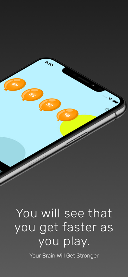 Quick Brain Games ios版