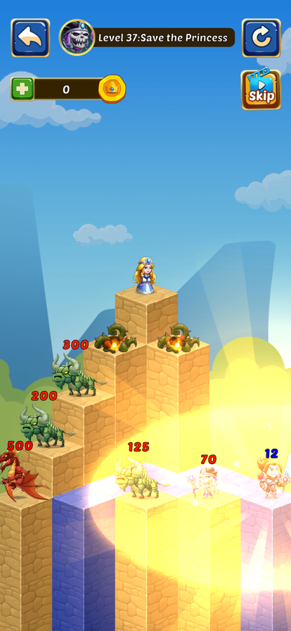 Hero Wars ios版