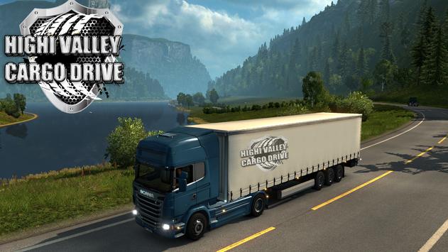 High Valley Euro Truck Driving(圣诞礼物卡车无限货币版) 3.0安卓版