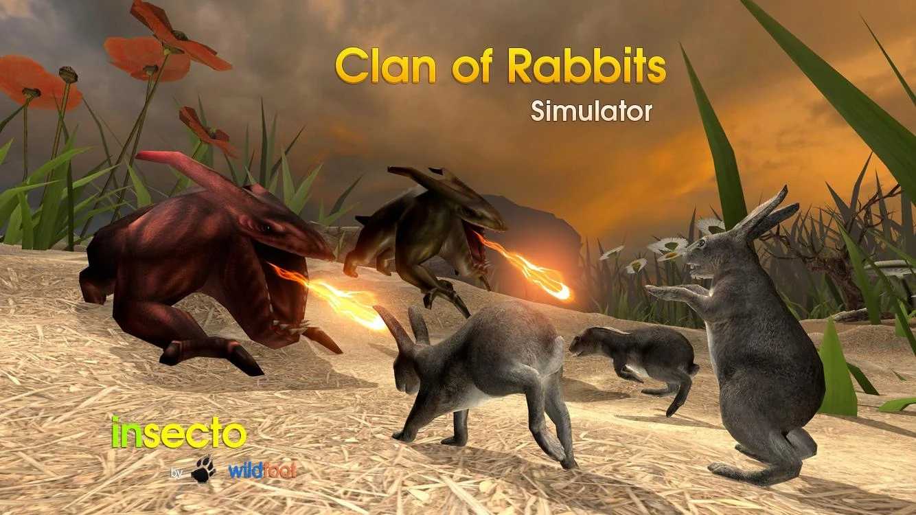 Clan of Rabbits(兔子部落无条件升级版) 1.1安卓版