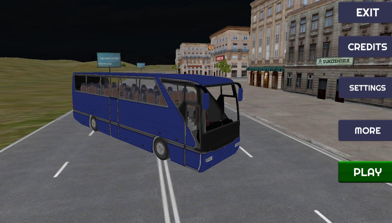Tourist Transport Bus Simulator(旅游交通巴士模拟器官方版) 1.0.15安卓版