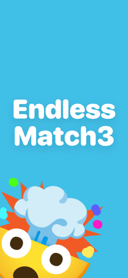 Endless Match3 ios版