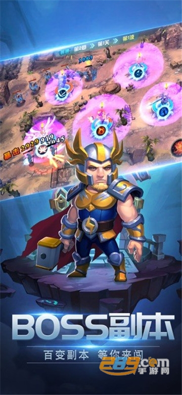 Idle Magic(放置魔法破解版)v1.0.0安卓版