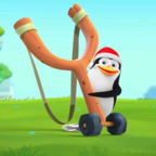 Angry Penguin(弹弓鸟射击官方版) 7.0安卓版