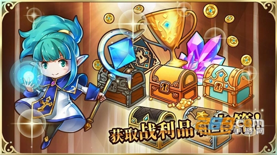疯狂塔防物语内购破解最新版2022v3.6.5安卓最新版