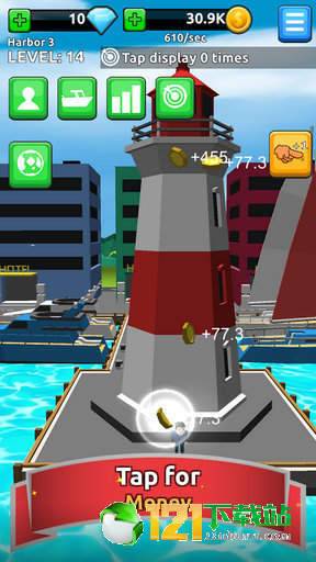 Harbor Tycoon ClickerAPP