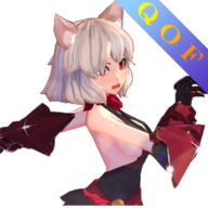 全女格斗黑球（QueenOfFighters）游戏下载安装v1.2安卓版