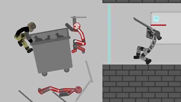 StickmanBackflipKiller5（火柴人空翻5无限金币版） 0.1.4最新版本