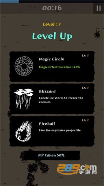 魔法生存magic survival下载手机版汉化最新版v0.843安卓版
