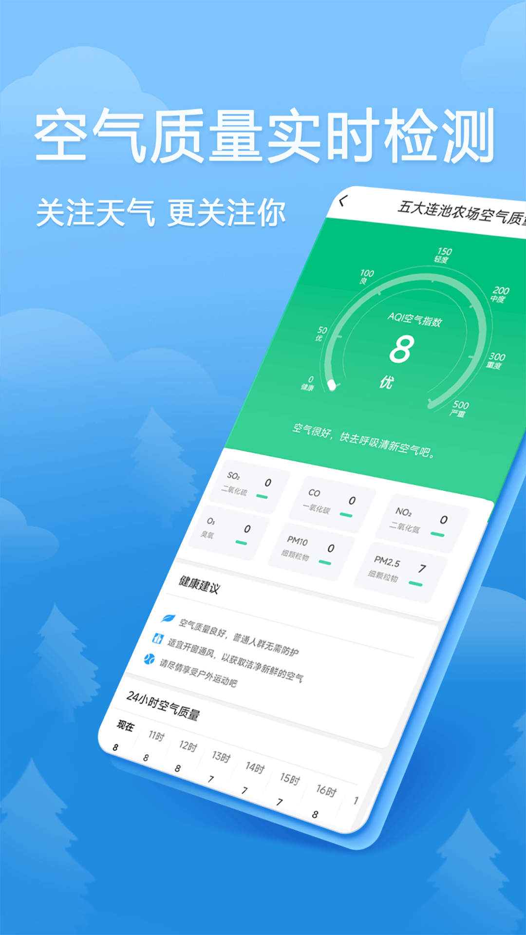 快乐天气