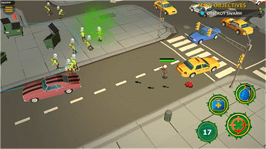 僵尸爆破队（Zombie Blast Crew）v0.0.1安卓版