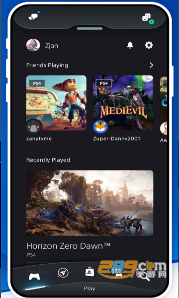 playstation app (PS App)港服最新版下载2024官方版v24.4.1安卓版