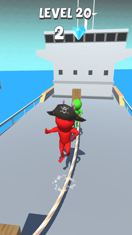 Jump Rope 3DAPP