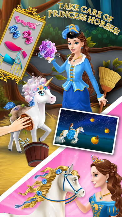 Princess Gloria Horse Club 2