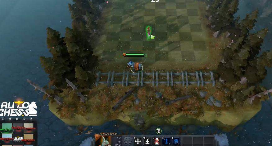 DOTA自走棋v2.3