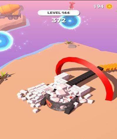 推倒积木3Dapp