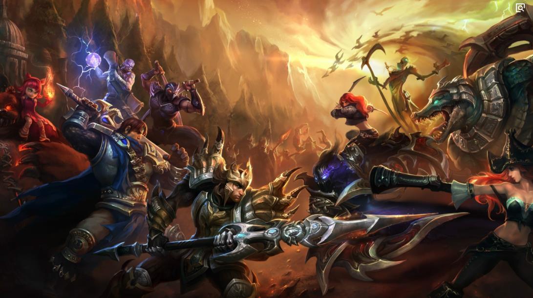 Legends of Runeterraapp