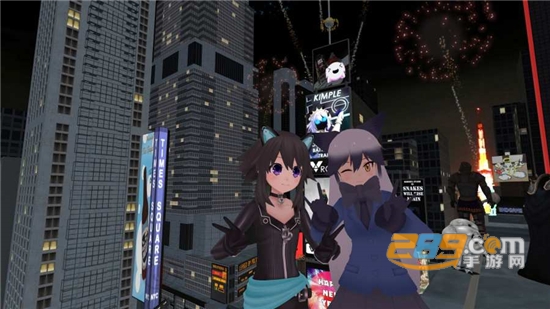 vrchat游戏手机版官方下载2025最新完整免费版v2025.3.3p1-1712-安卓最新版