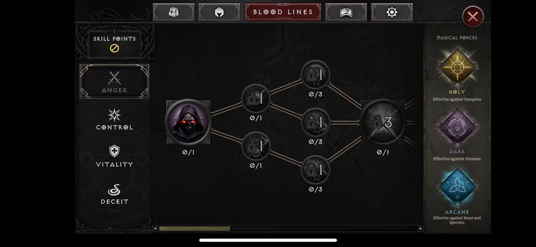 吸血鬼之殇2最新版(Vampires Fall 2) 1.1.134安卓版