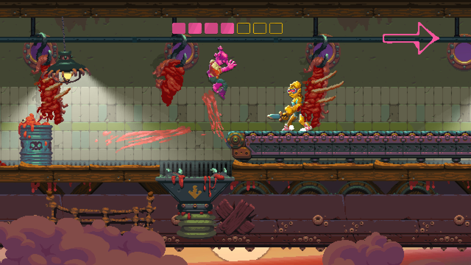 尼德霍格2Nidhogg 2