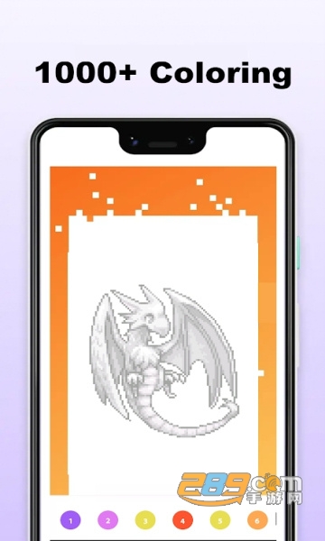 精灵宝可梦填色app去广告版v1.5.6最新版